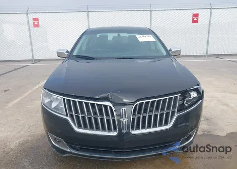 2011 Lincoln Mkz from USA, damaged, VIN 3LNHL2JC6BR767624